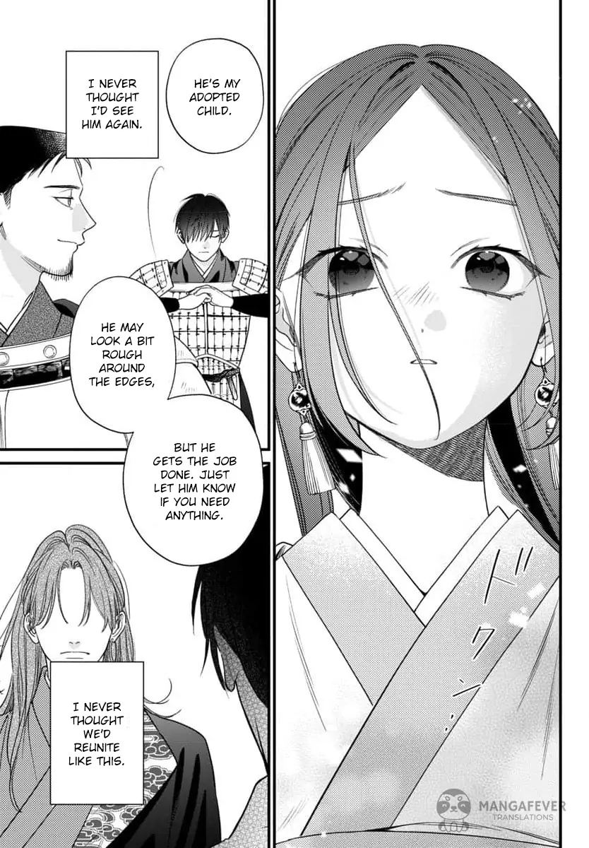 The Requiem Of The Blooming Princess Chapter 10 - page 22